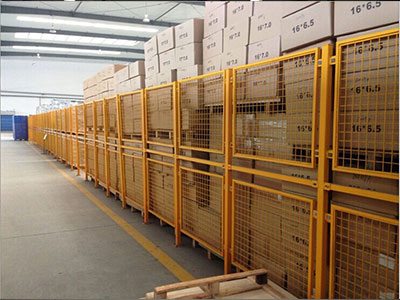 車(chē)間倉(cāng)庫(kù)隔離網(wǎng)